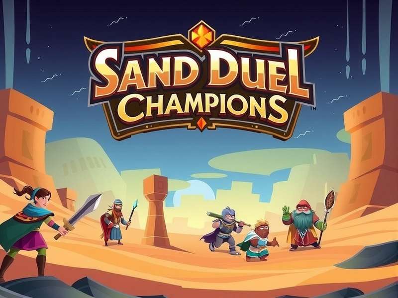 Sand Duel Champions Strategy Guide